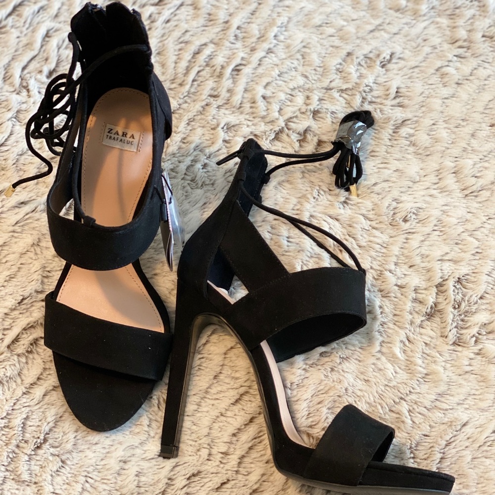 High heels